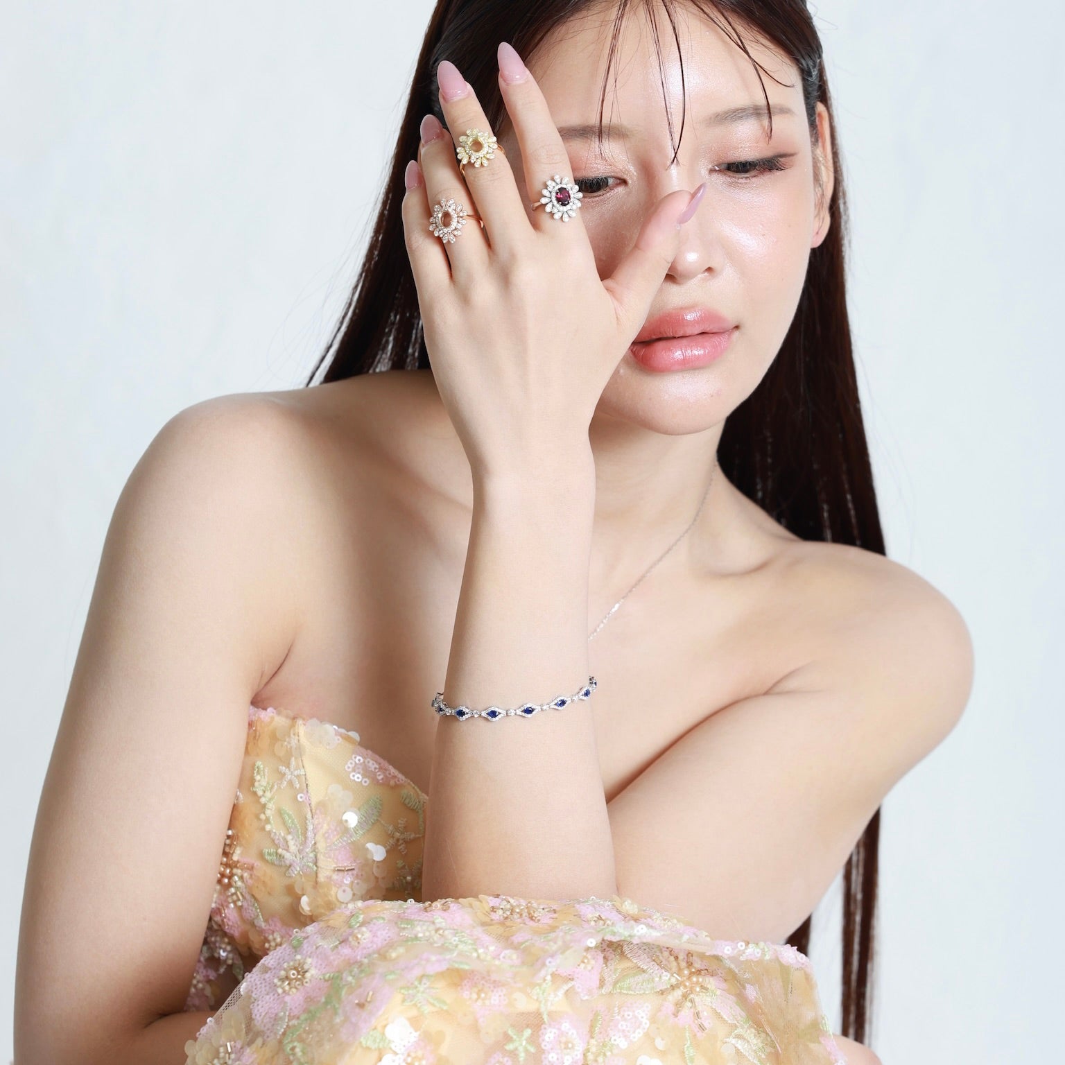 【POPUP限定ジュエリー】シェヘラザードリング
