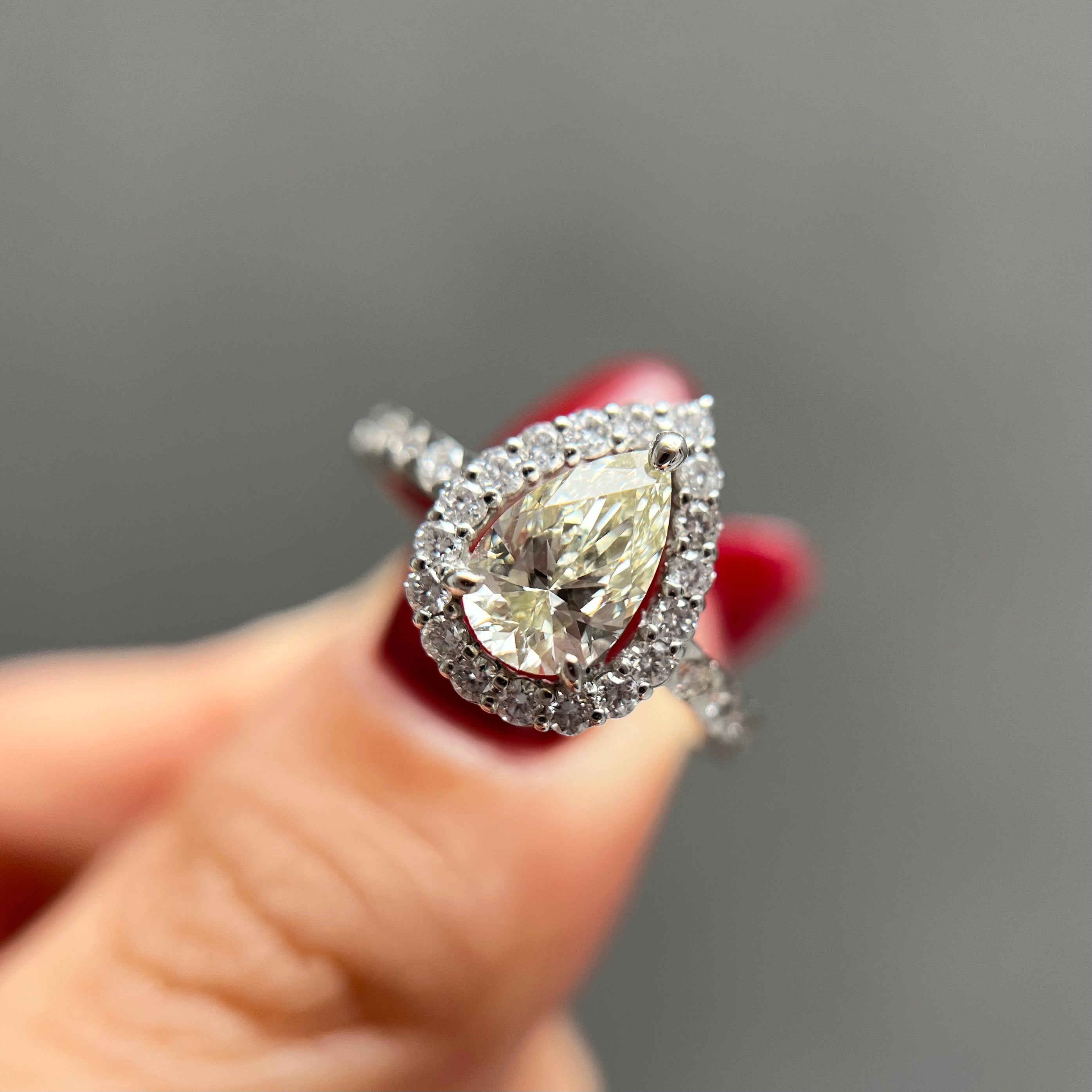 専用JF375★高級 ダイヤモンド0.44ct pt リング CGL鑑定付 ジュエリースタジオ プラスター ダイヤモンド リング 指輪 一粒