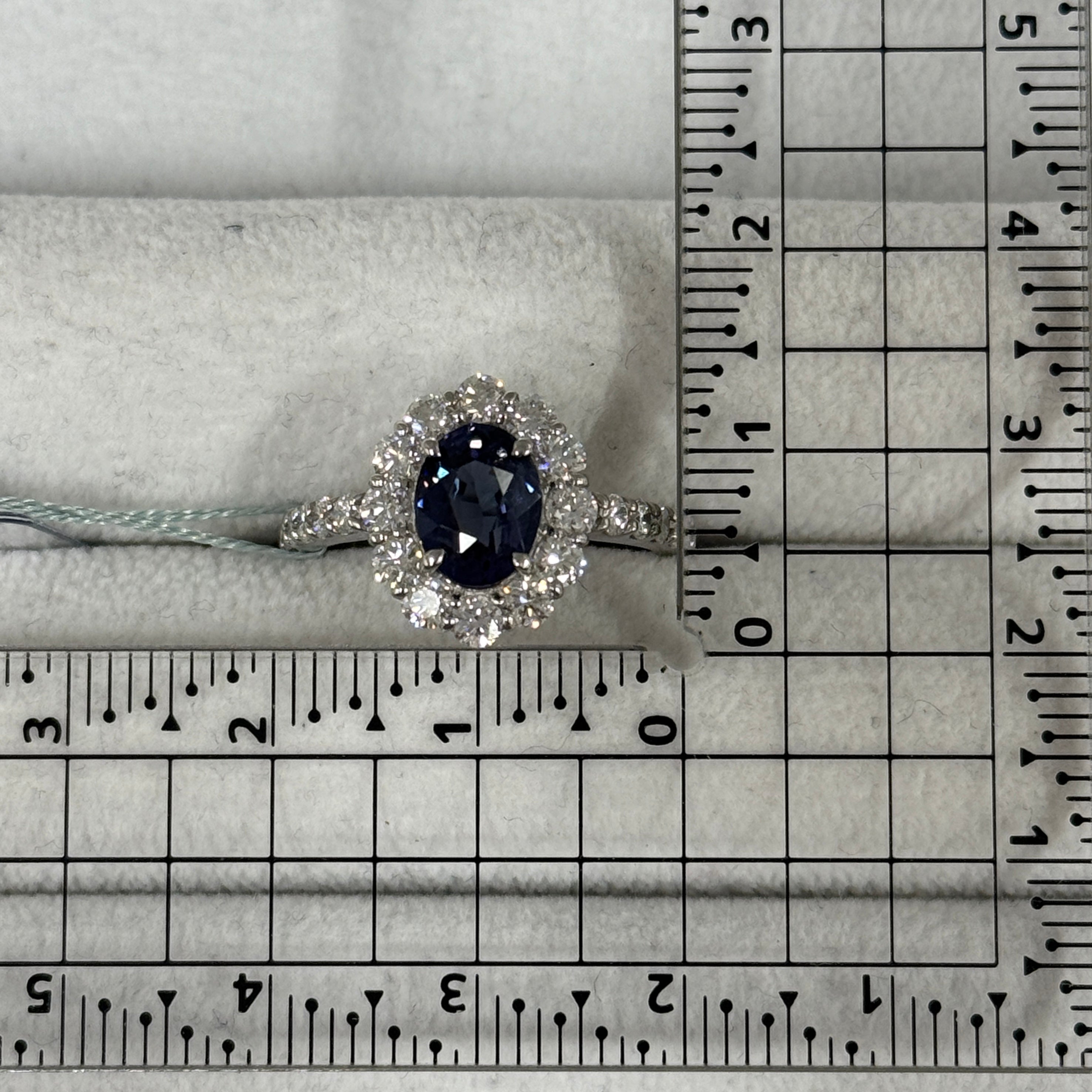 【GIA】〈一点物〉38:スピネルリング(最短お届け対象)