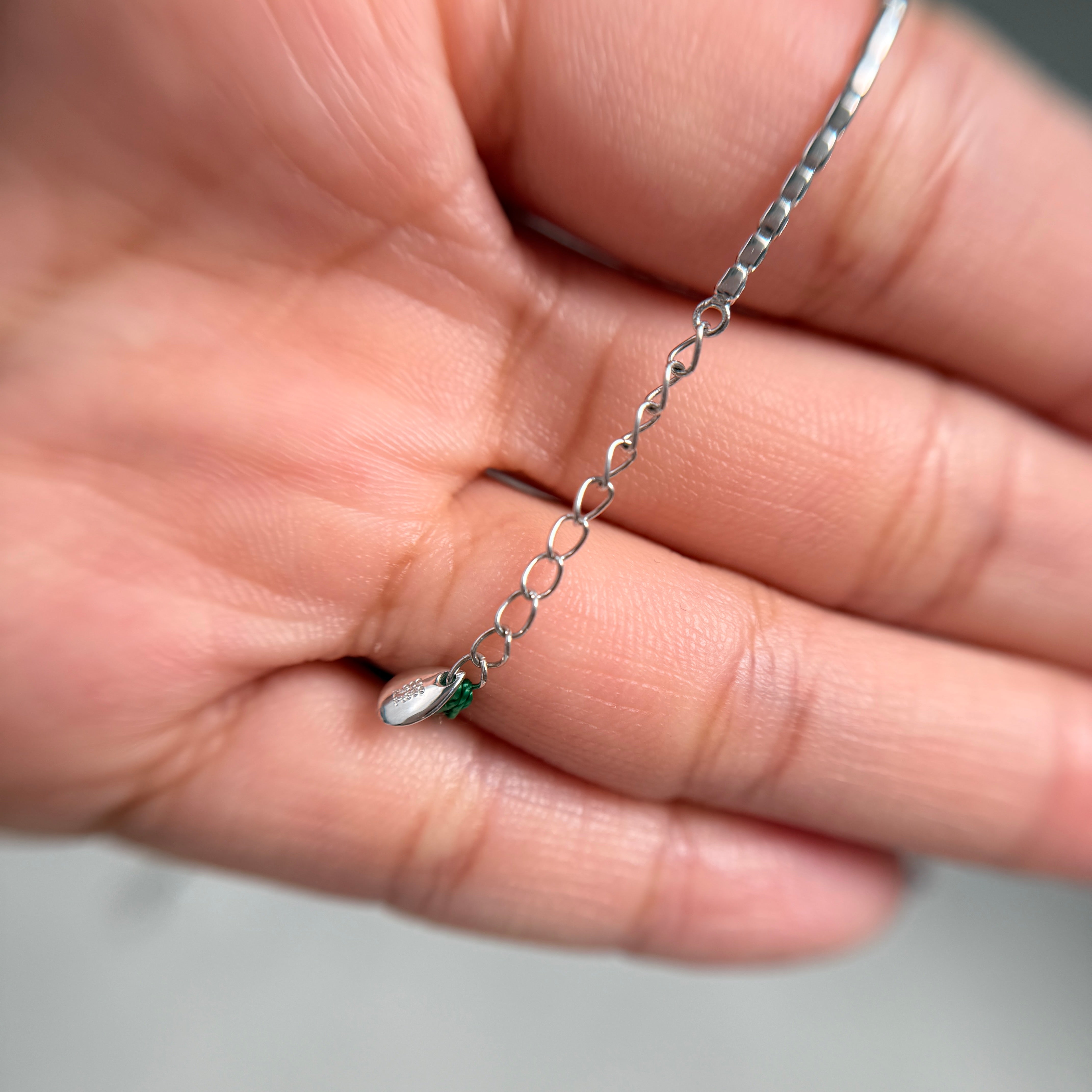 【GIA】〈一点物〉171:ブラジル産パライバトルマリンブレスレット