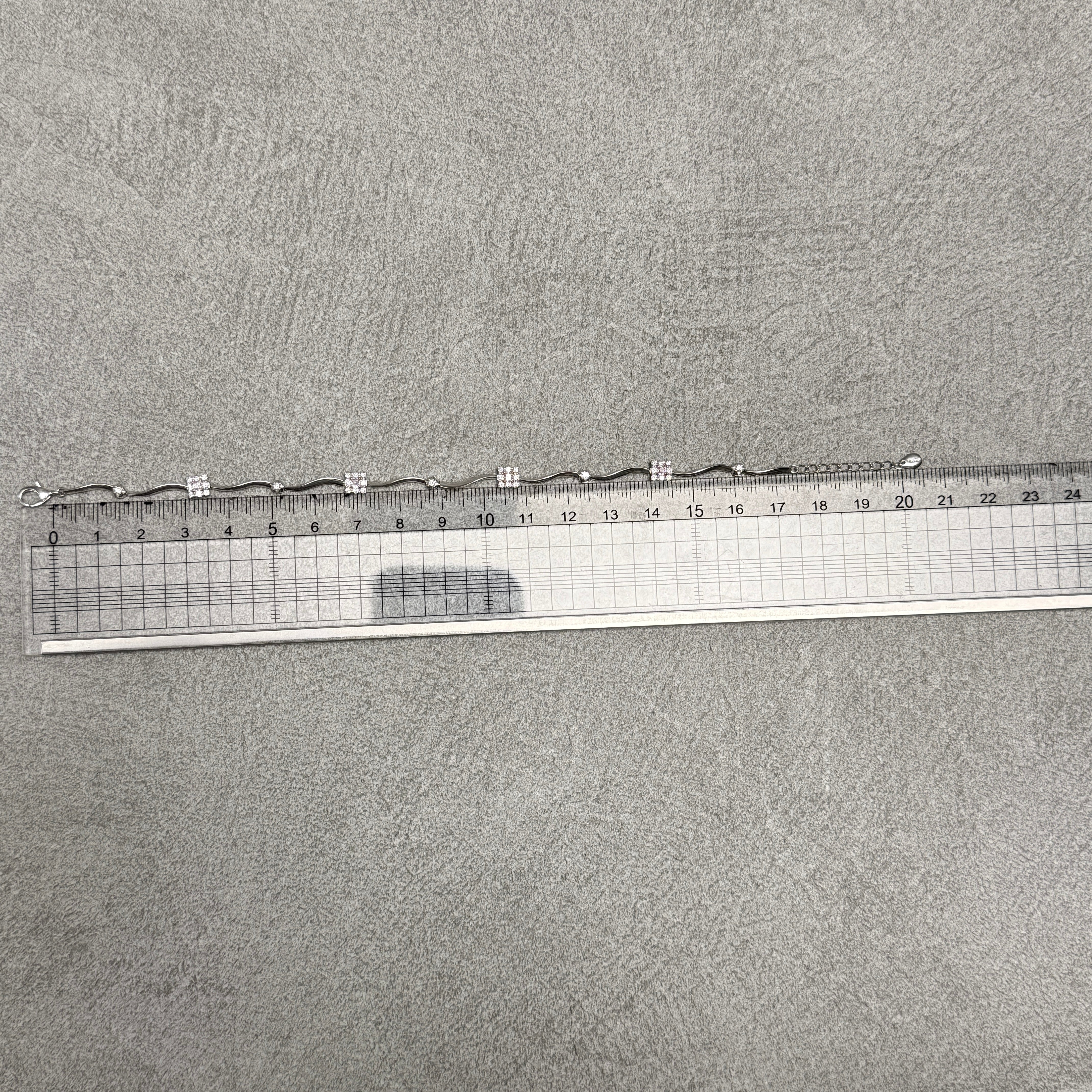 〈一点物〉167:ピンクダイヤモンドブレスレット