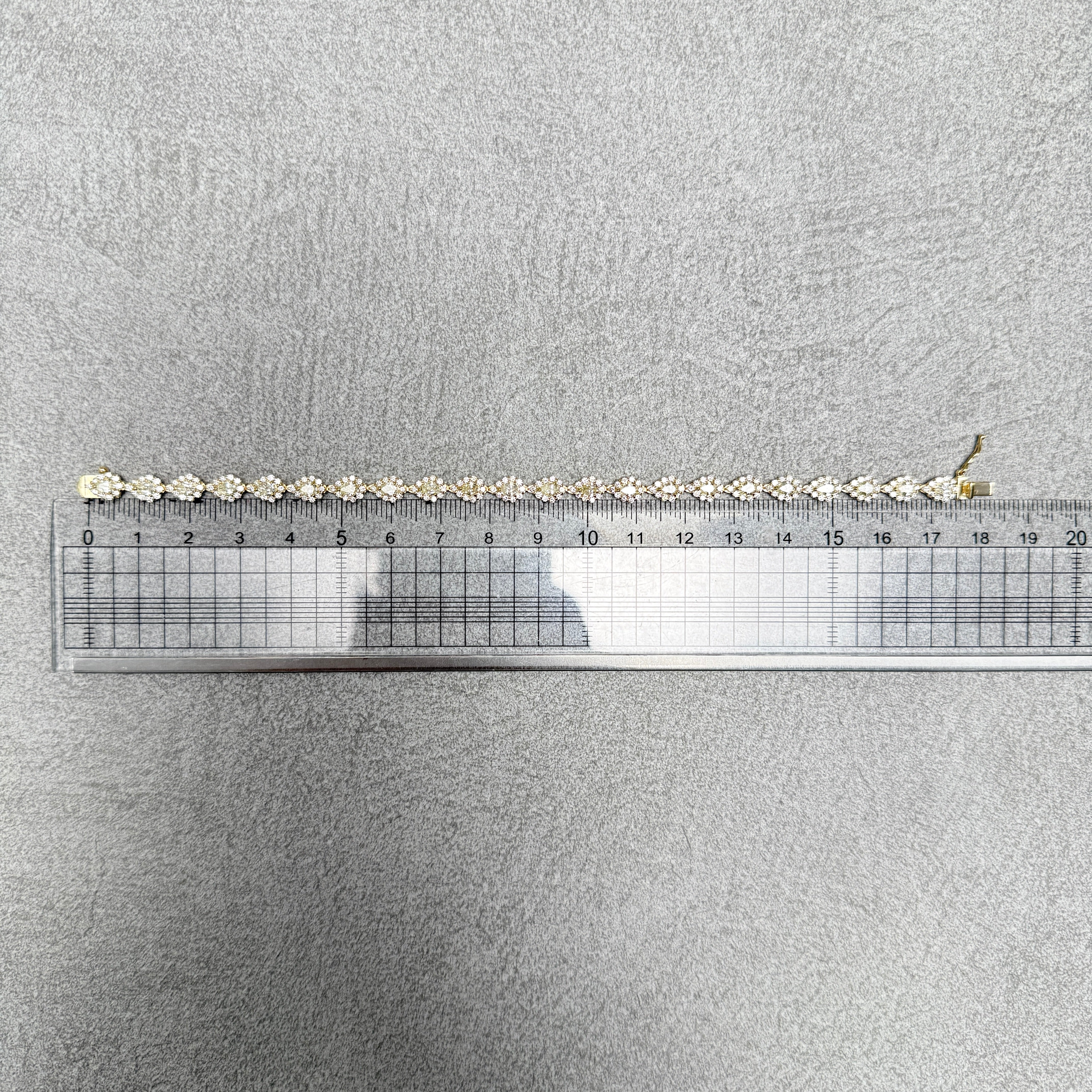 〈一点物〉193：ダイヤモンドブレスレット