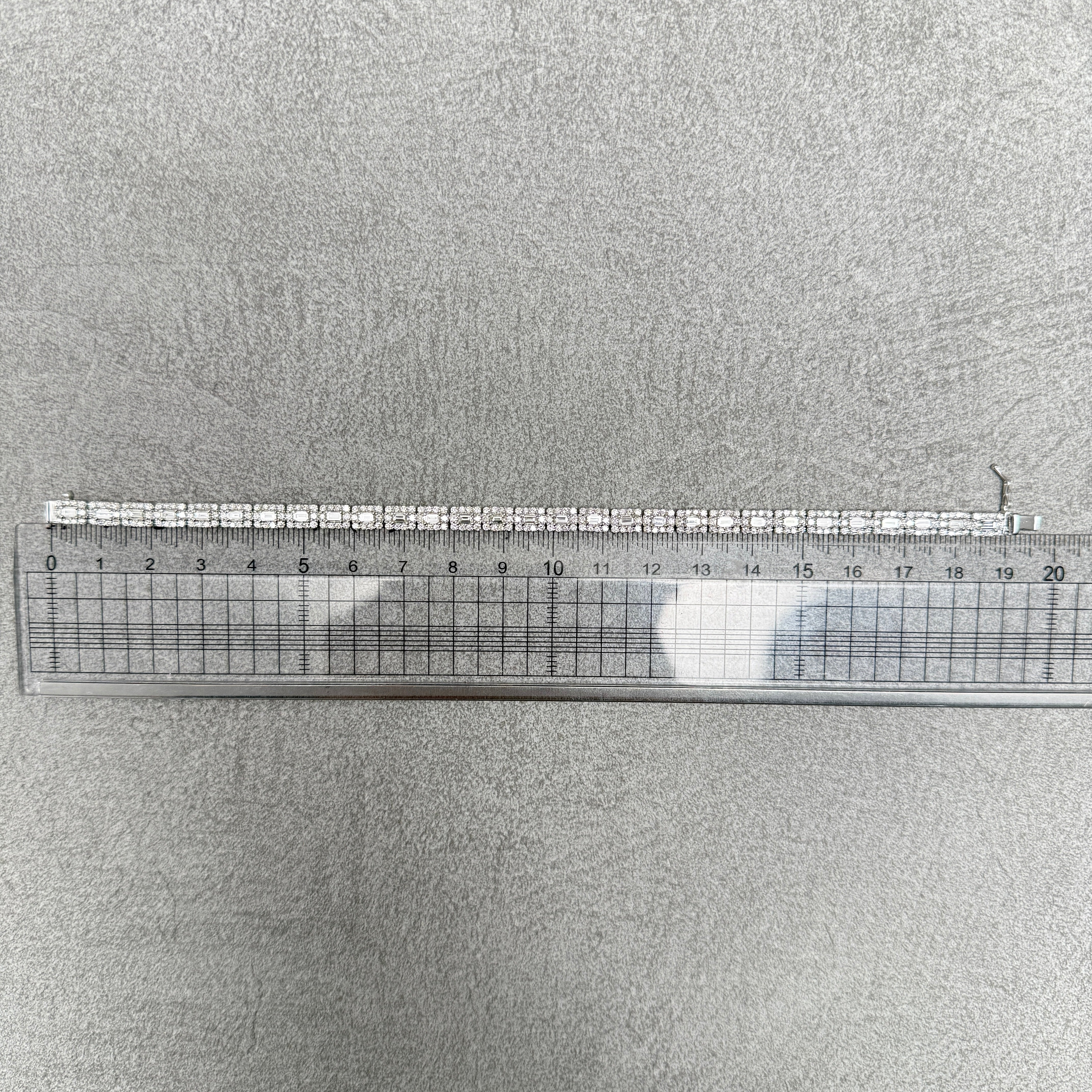 〈一点物〉196：ダイヤモンドブレスレット