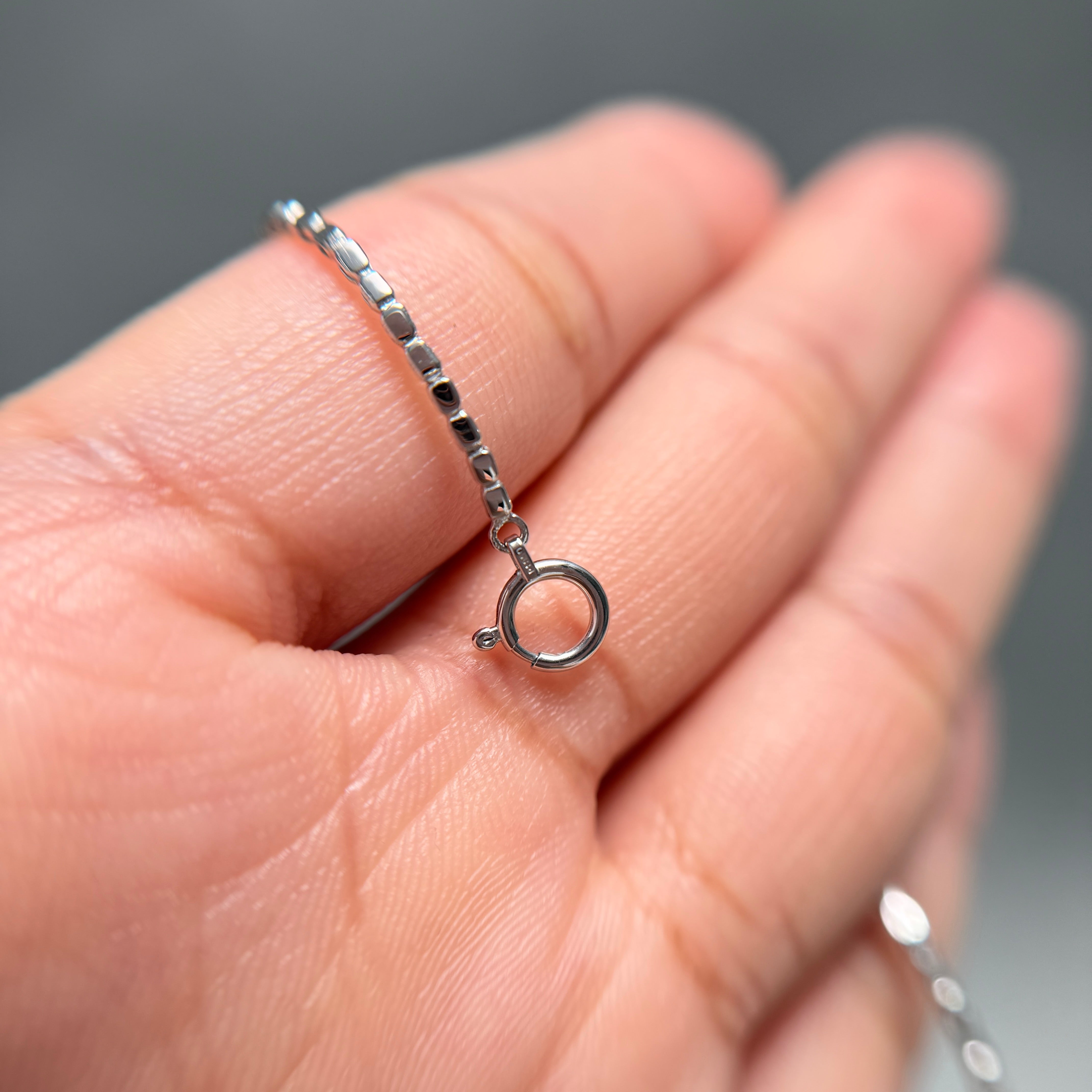 【GIA】〈一点物〉171：ブラジル産パライバトルマリンブレスレット