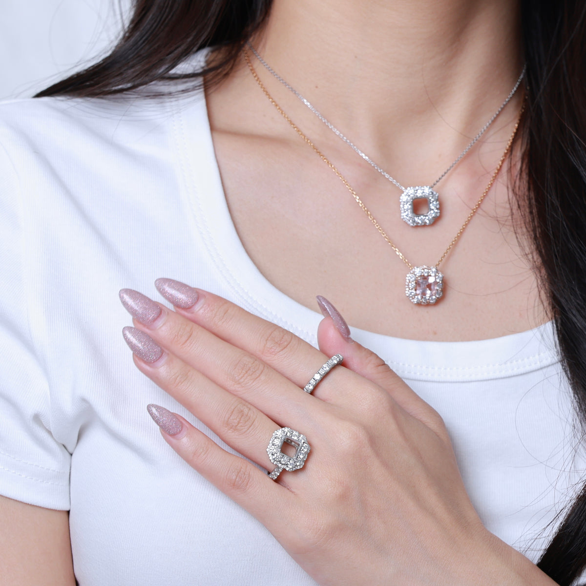 クレオパトラリング