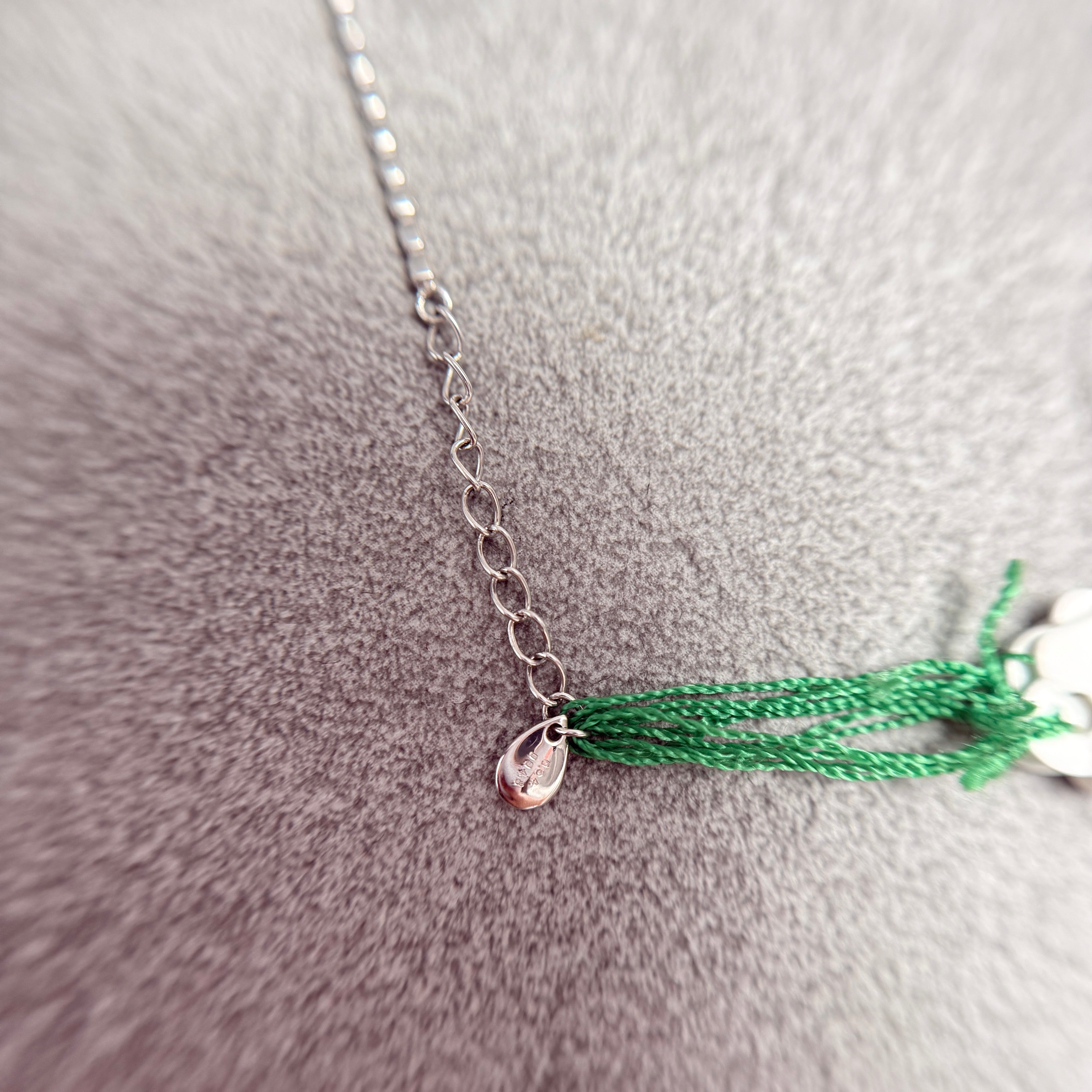 【GIA】〈一点物〉171：ブラジル産パライバトルマリンブレスレット