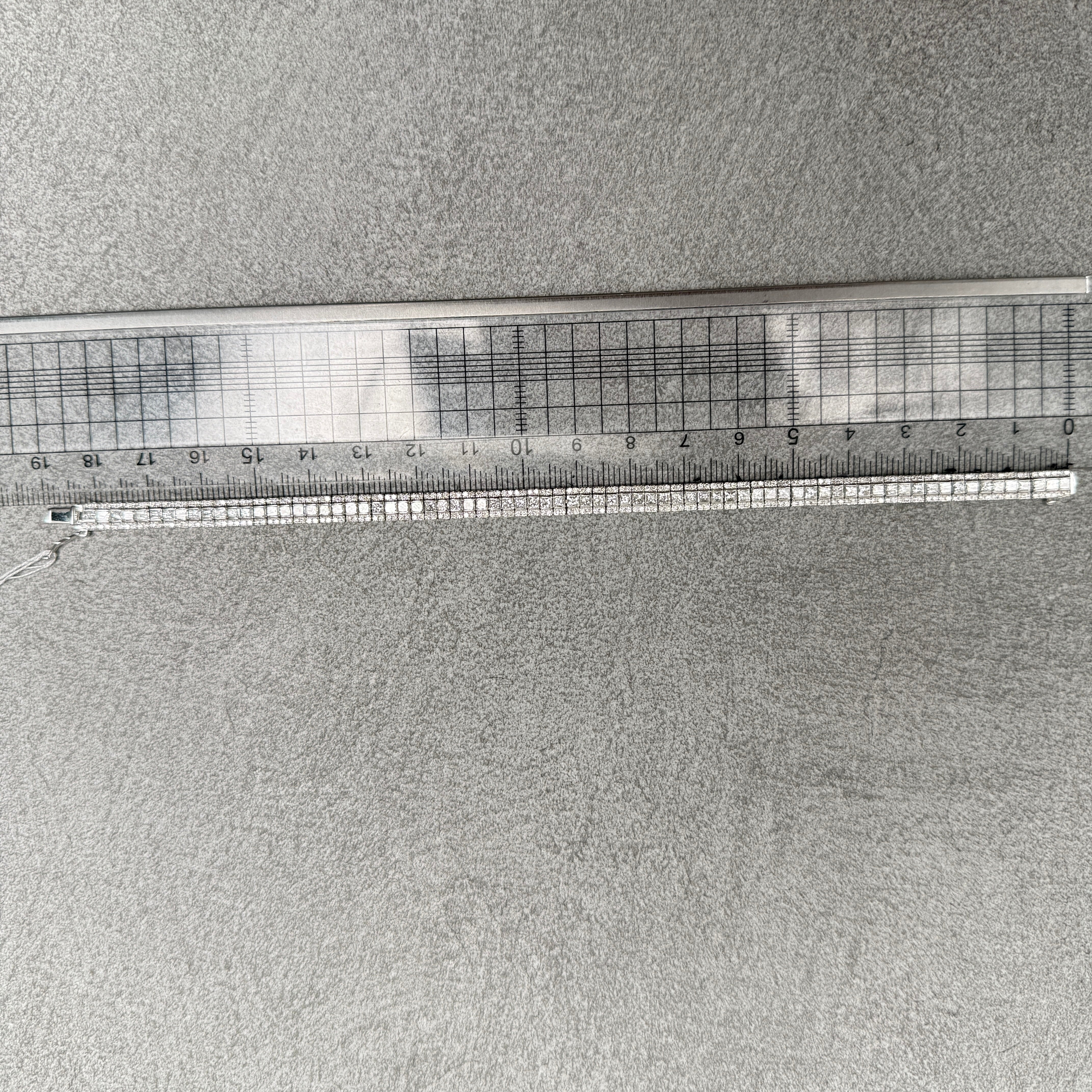 〈一点物〉185：ダイヤモンドブレスレット