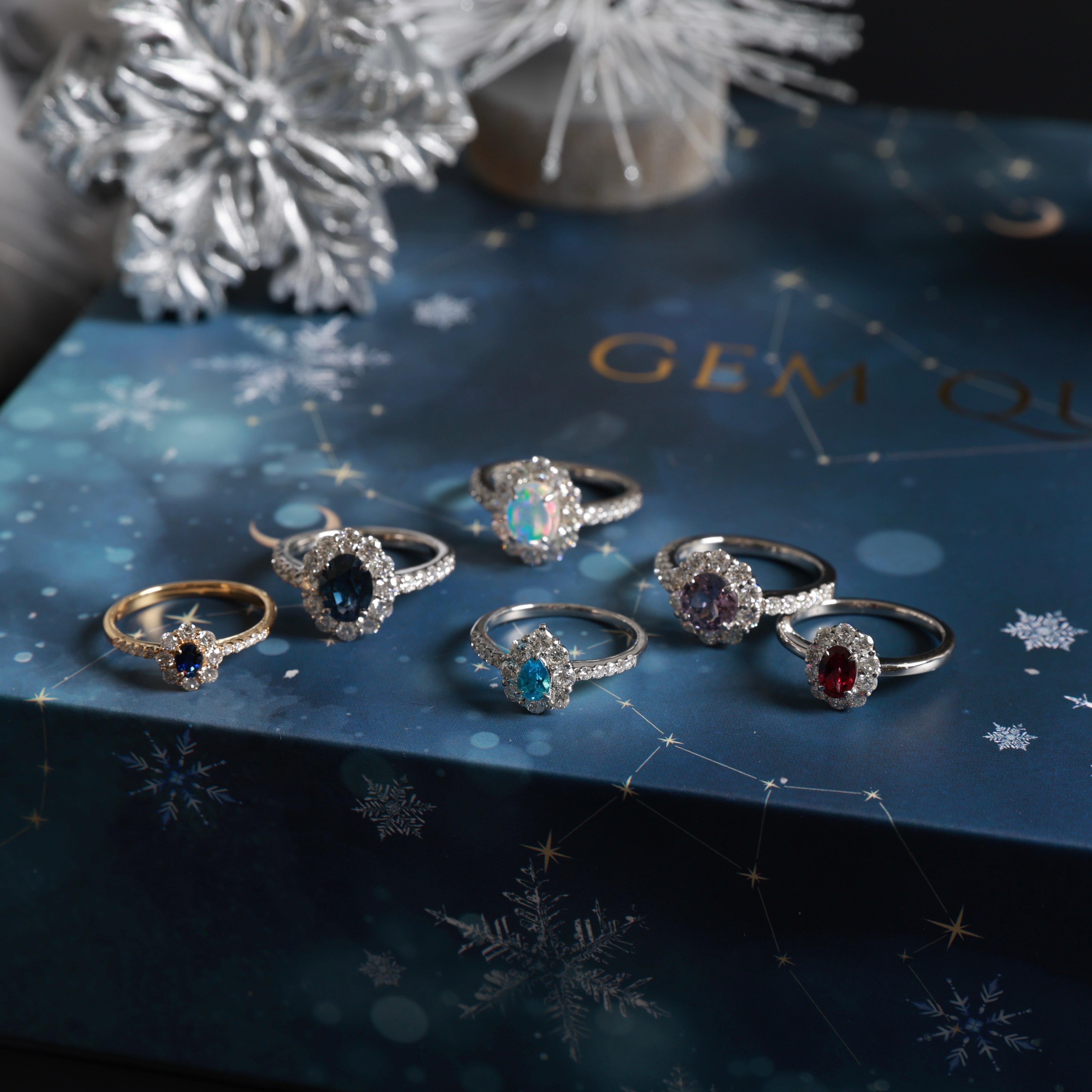 【GIA】〈一点物〉38：スピネルリング（最短お届け対象）