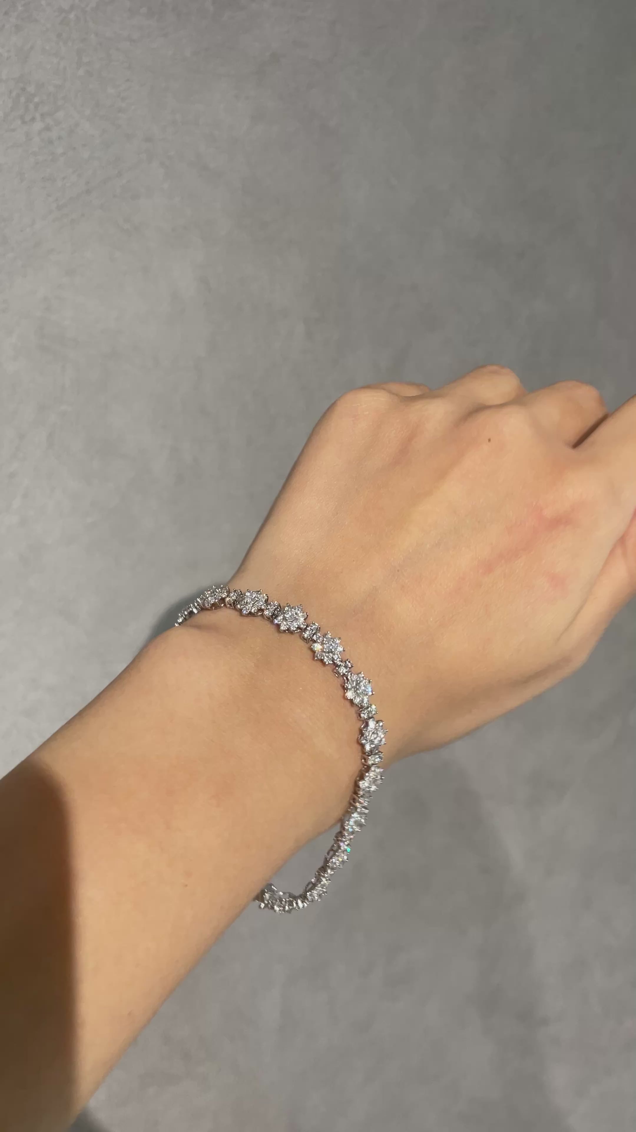 Ptダイヤモンドブレスレット APVB3106LSDI_999_0_20241121161